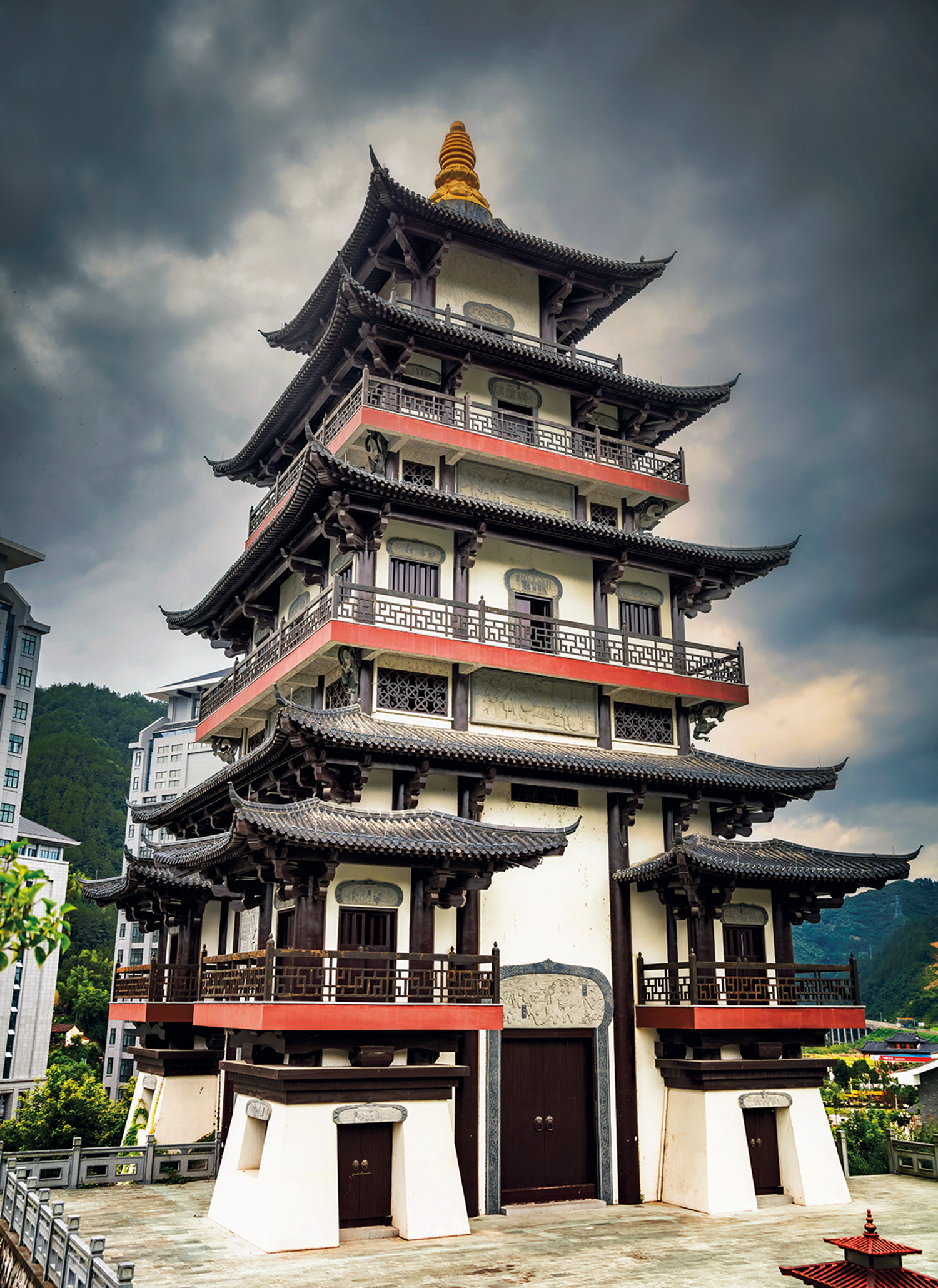 景寧鳳儀塔